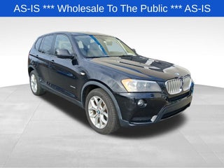 2014 BMW X3 xDrive35i