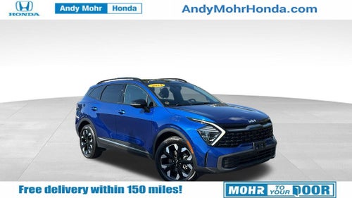 2024 Kia Sportage X-Line