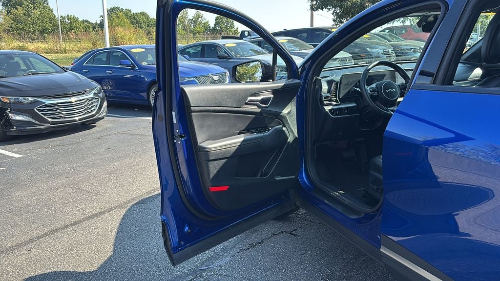 2024 Kia Sportage X-Line