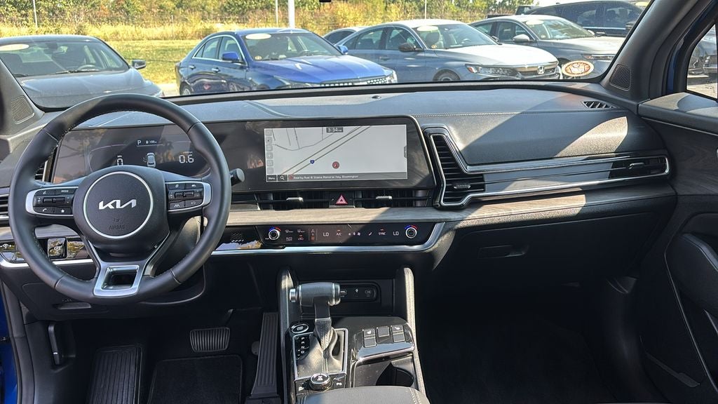 2024 Kia Sportage X-Line