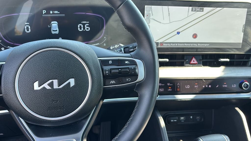 2024 Kia Sportage X-Line