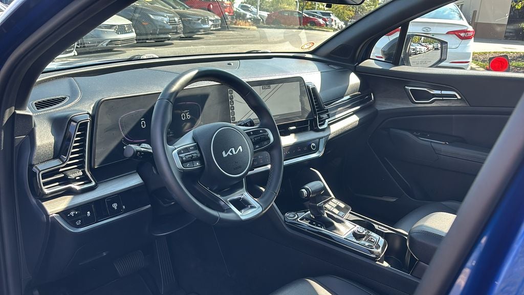 2024 Kia Sportage X-Line