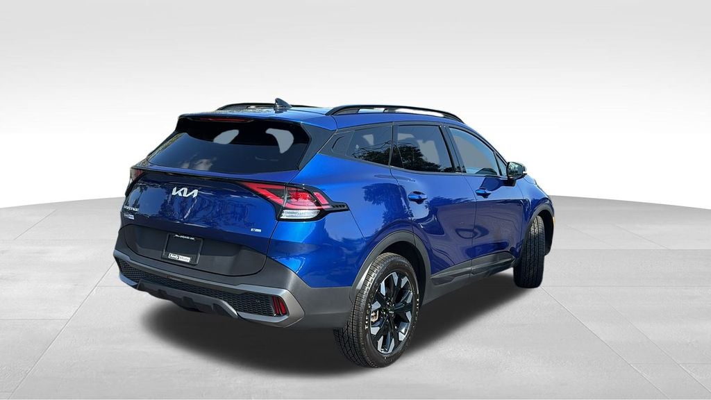 2024 Kia Sportage X-Line
