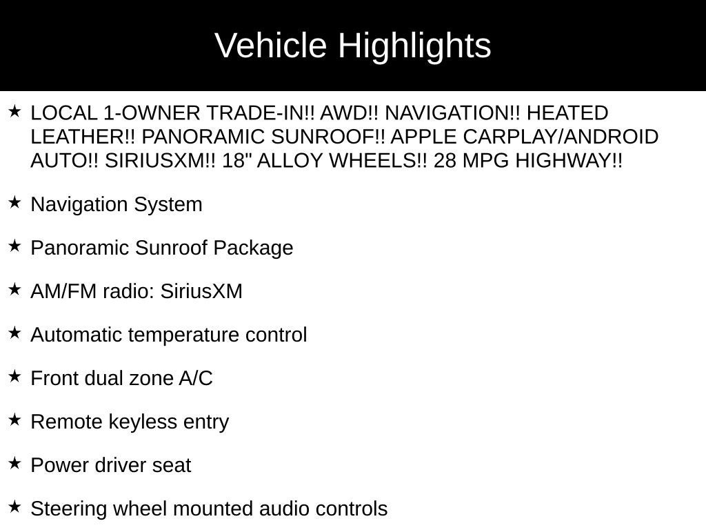 2024 Kia Sorento S