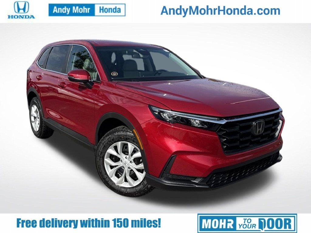 2026 Honda CR-V LX