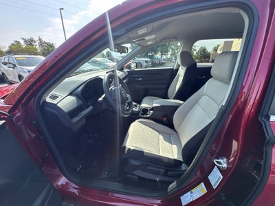2026 Honda CR-V LX