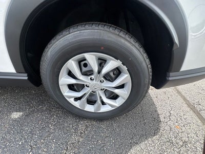 2026 Honda CR-V LX