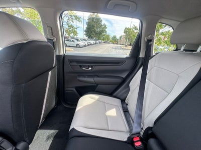 2026 Honda CR-V LX