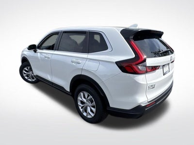 2026 Honda CR-V LX