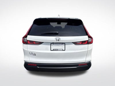 2026 Honda CR-V LX