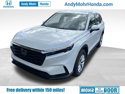 2026 Honda CR-V LX