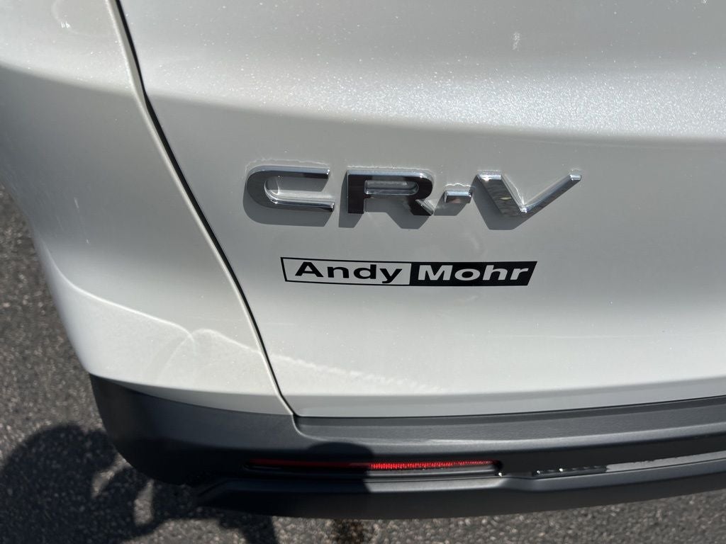 2026 Honda CR-V LX