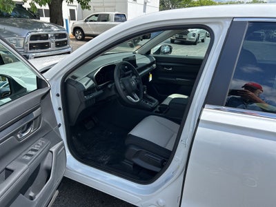 2026 Honda CR-V LX