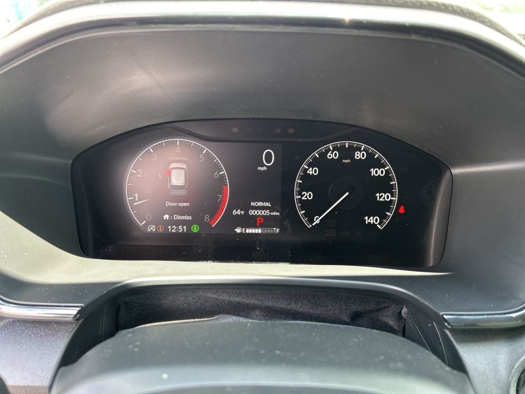 2026 Honda CR-V LX