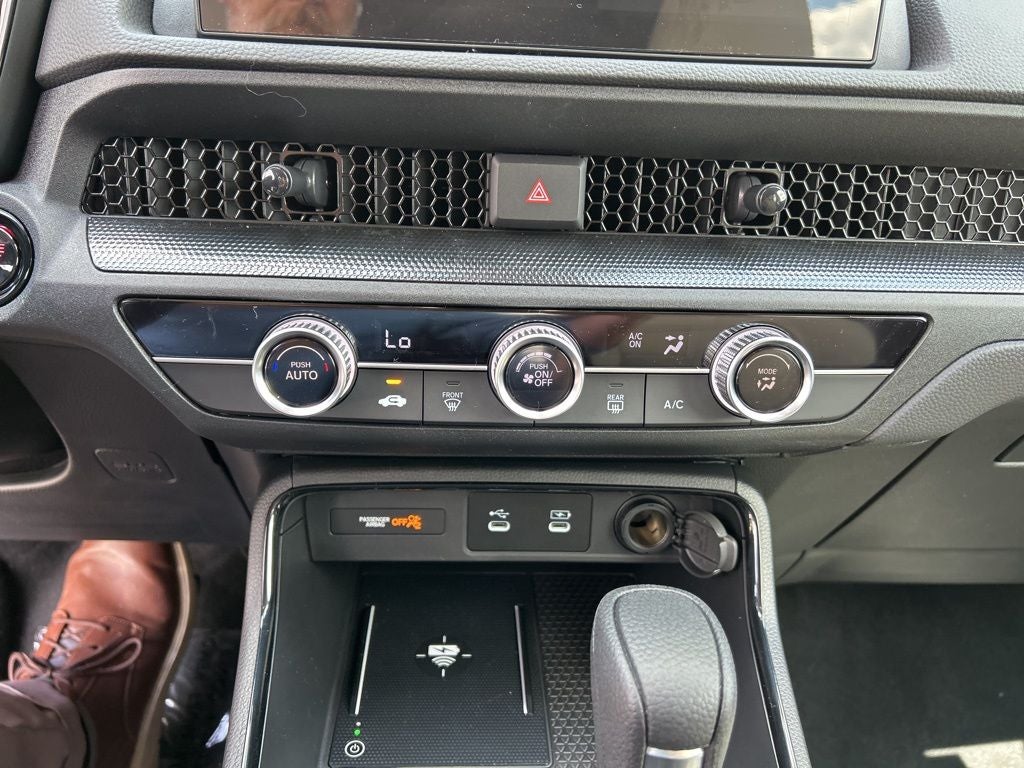 2026 Honda CR-V LX