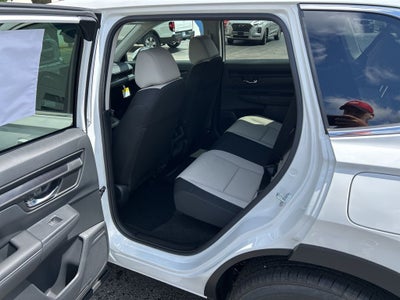 2026 Honda CR-V LX