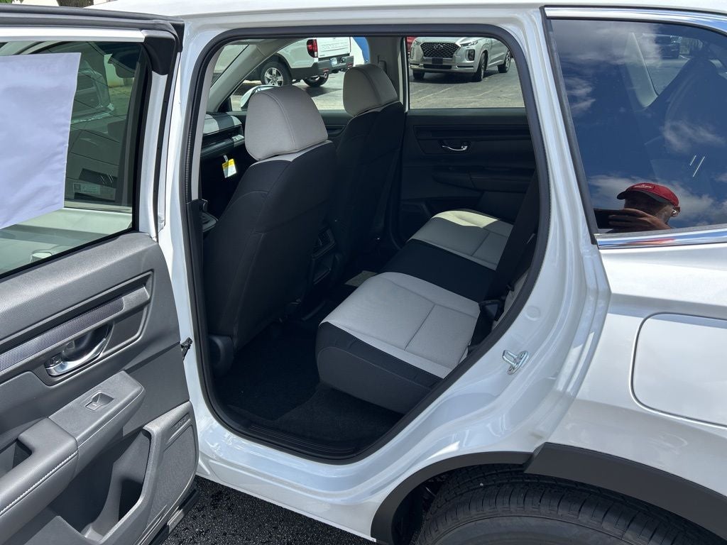 2026 Honda CR-V LX