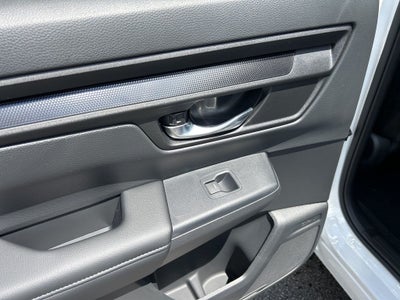 2026 Honda CR-V LX
