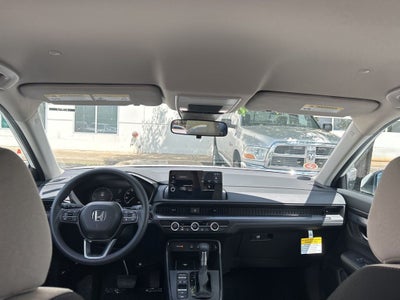 2026 Honda CR-V LX