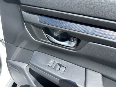 2026 Honda CR-V LX