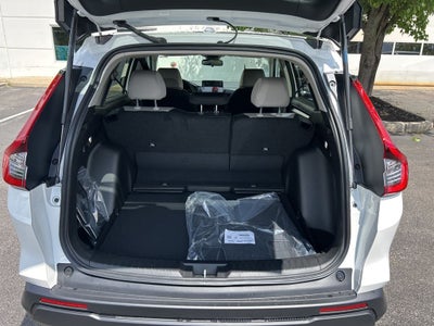 2026 Honda CR-V LX