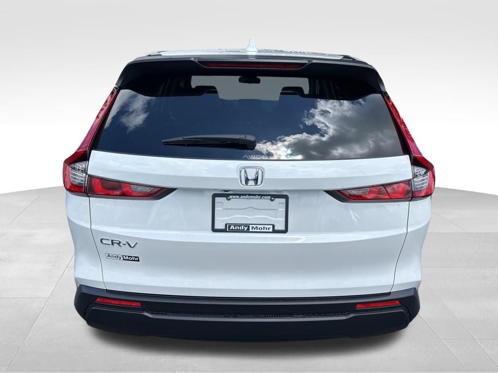 2026 Honda CR-V LX