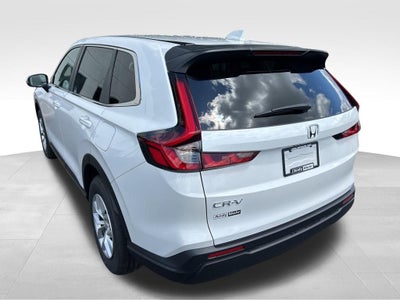 2026 Honda CR-V LX
