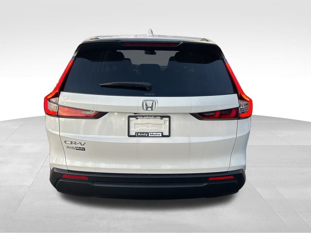 2026 Honda CR-V LX
