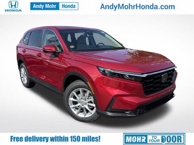 2027 Honda CR-V EX