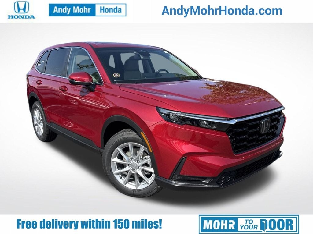 2027 Honda CR-V EX