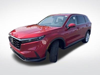 2027 Honda CR-V EX