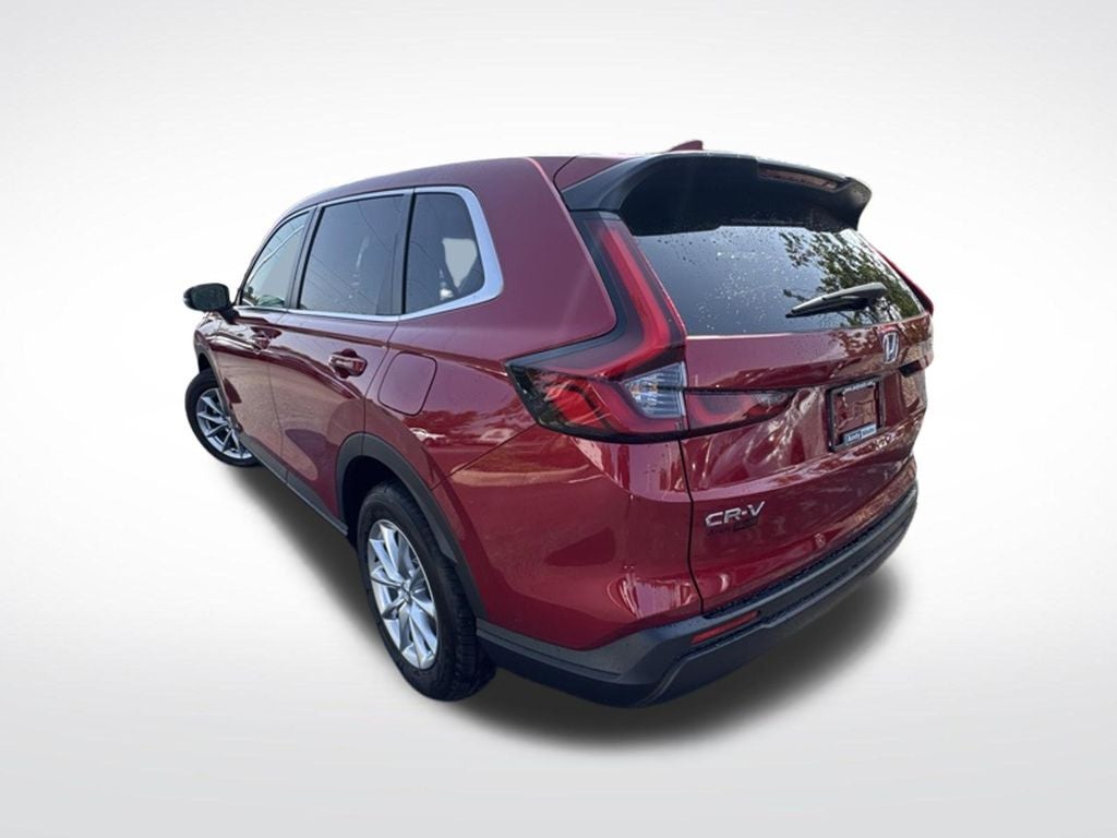 2027 Honda CR-V EX