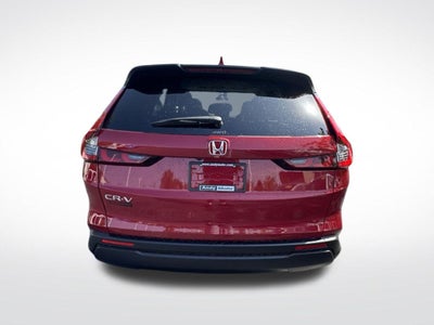 2027 Honda CR-V EX