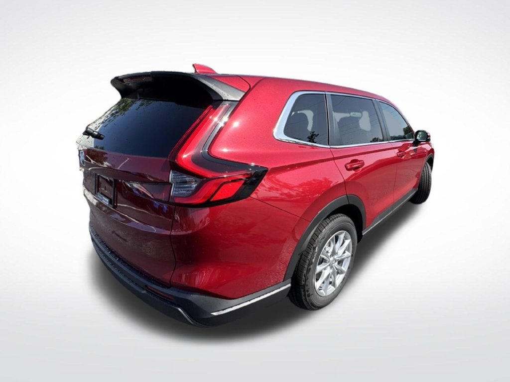 2027 Honda CR-V EX
