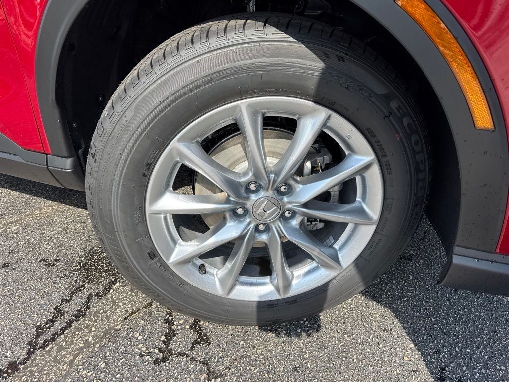 2027 Honda CR-V EX