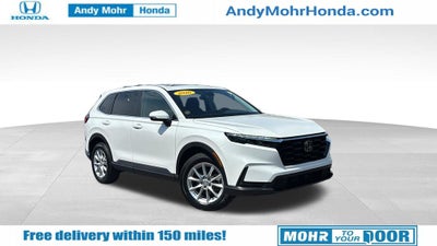2026 Honda CR-V EX
