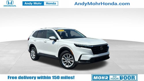 2026 Honda CR-V EX
