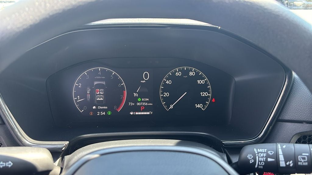 2026 Honda CR-V EX
