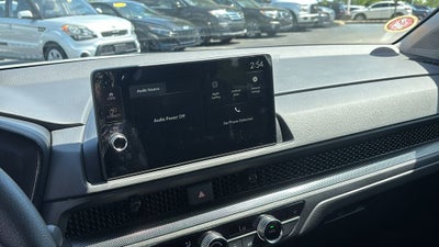 2026 Honda CR-V EX
