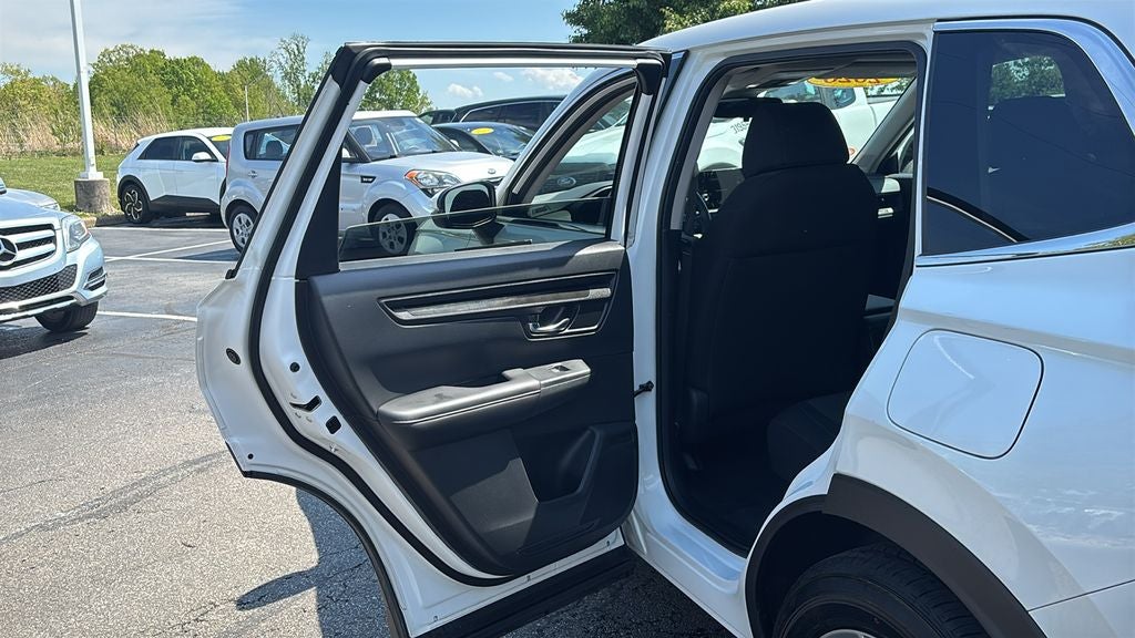 2026 Honda CR-V EX