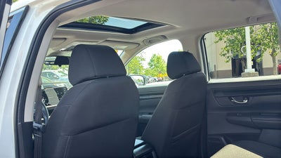 2026 Honda CR-V EX