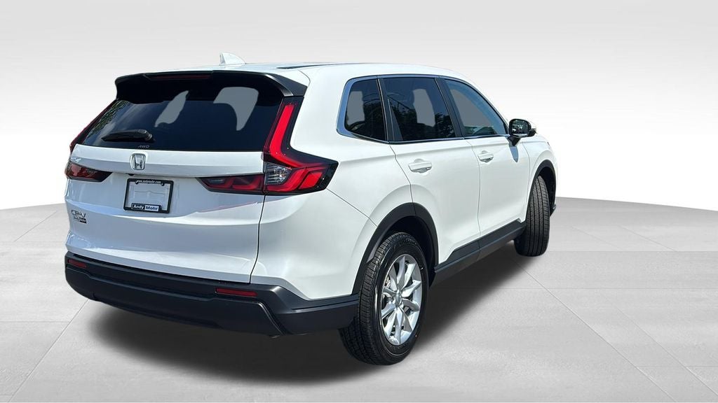 2026 Honda CR-V EX