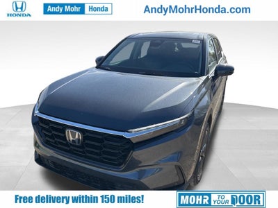 2026 Honda CR-V EX-L