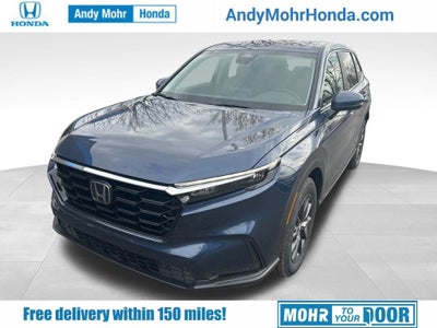 2026 Honda CR-V EX-L