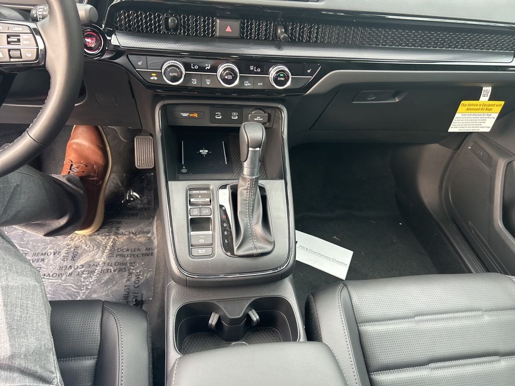 2026 Honda CR-V EX-L