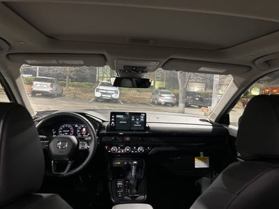 2026 Honda CR-V EX-L