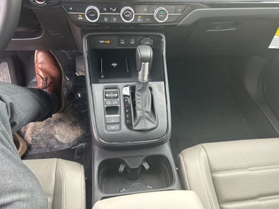 2026 Honda CR-V EX-L