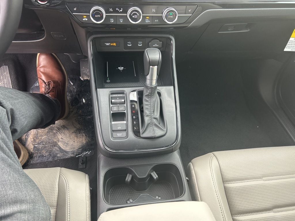 2026 Honda CR-V EX-L