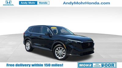 2023 Honda CR-V EX-L