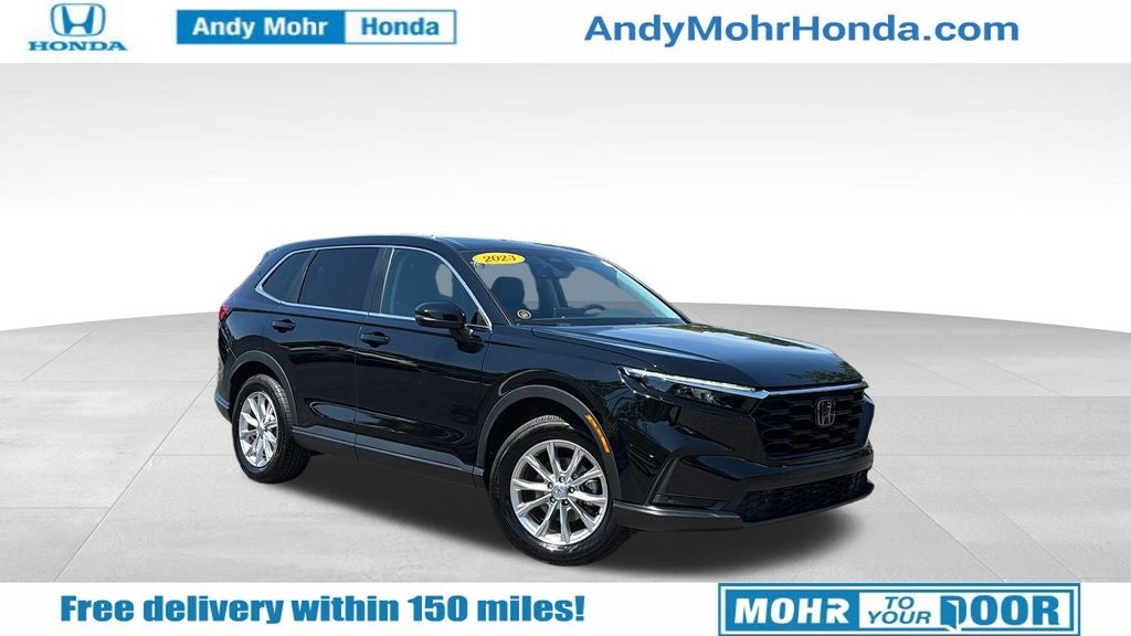 2023 Honda CR-V EX-L